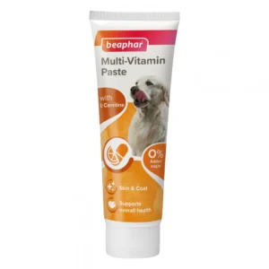 beaphar multi vitamin paste мултивитаминна паста куче 100 г