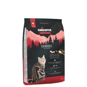 chicopee holistic urinary пълноценна суха храна за израснали котки при проблеми с уринарния тракт, 1.5 кг