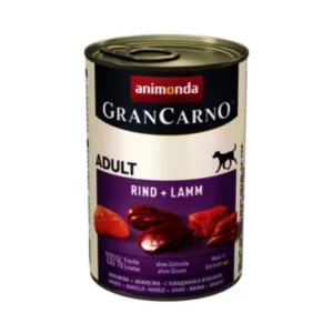 grancarno® adult говеждо+ агне, 800 гр